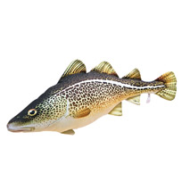 Next Level Fishing Viskussen Kabeljauw