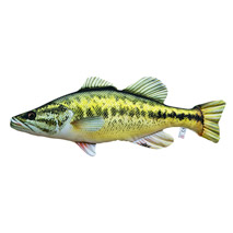 Next Level Fishing Viskussen Largemouth Baars